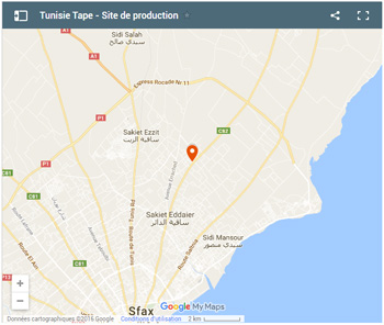 Tunisie tape, sfax, produit, emballage, barquette aluminium, papier aluminium, production, tunisie, film étirable